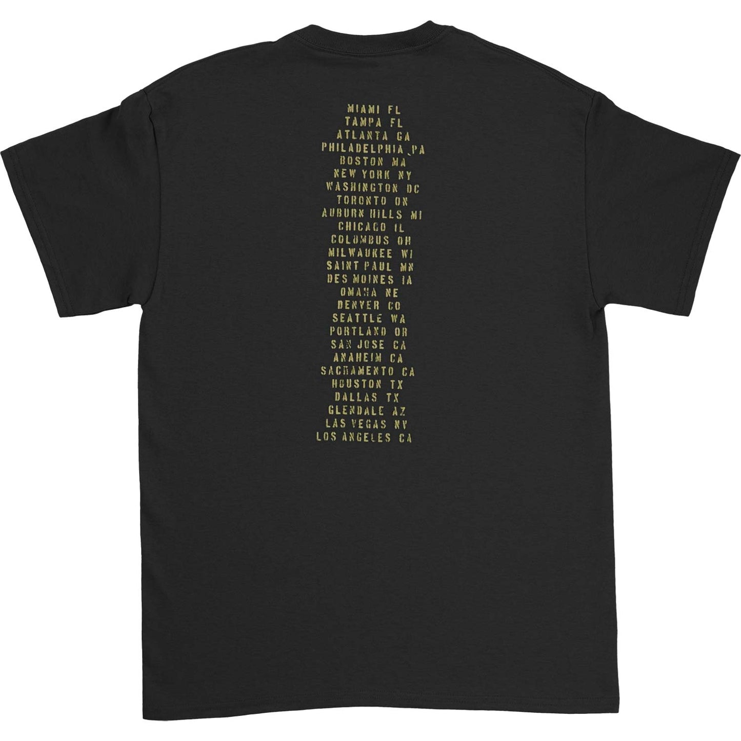 Paul Mccartney T-shirt