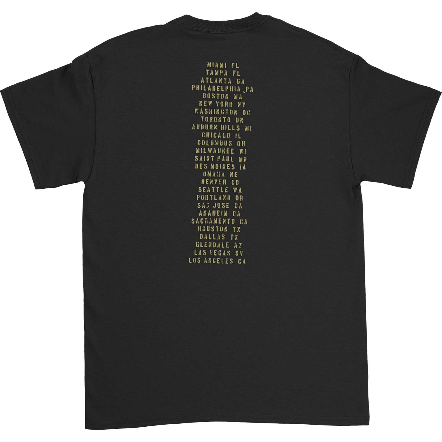Paul Mccartney T-shirt