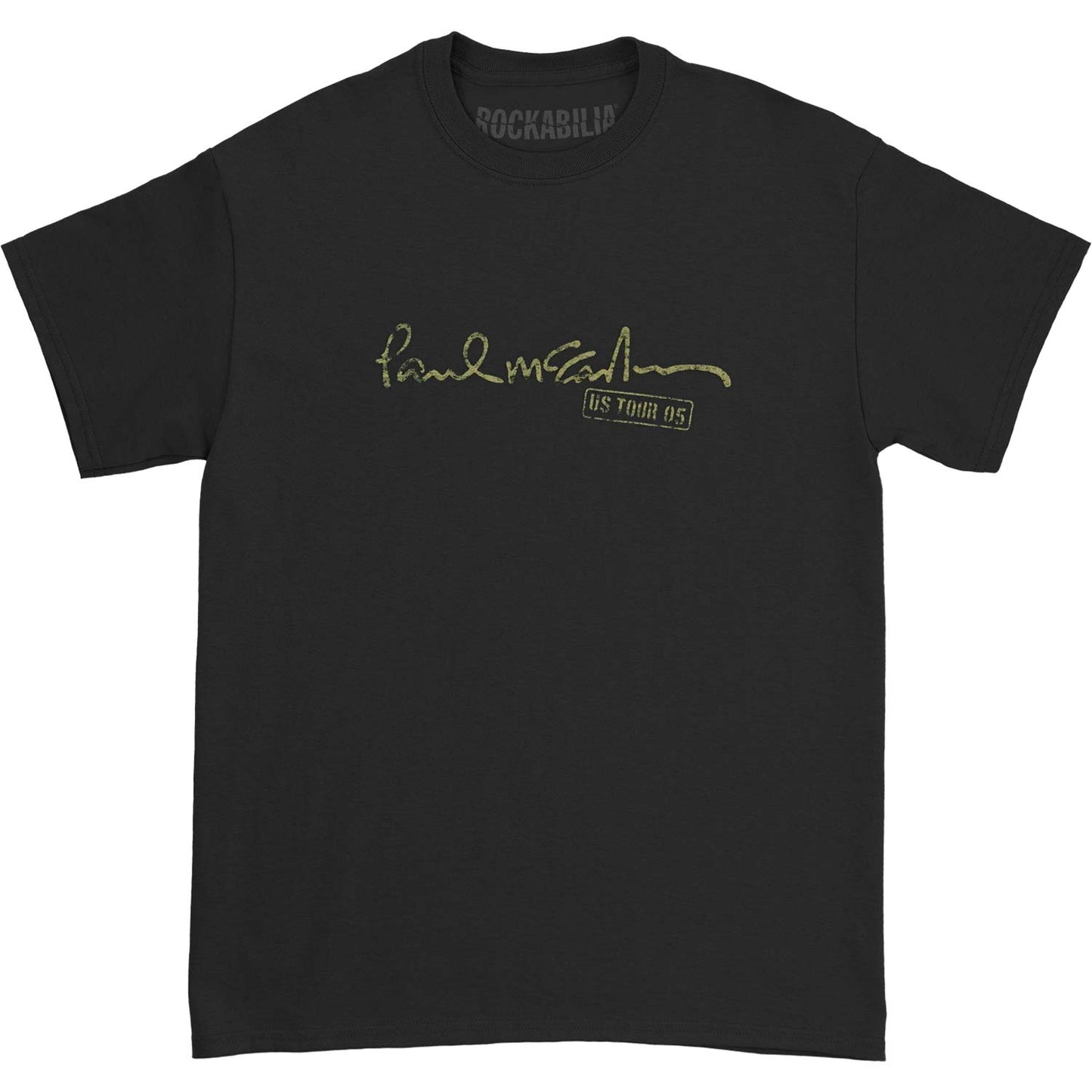 Paul Mccartney T-shirt