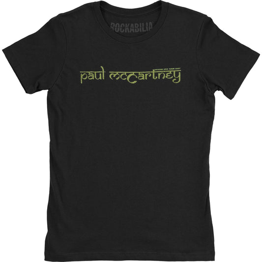 Paul Mccartney Junior Top