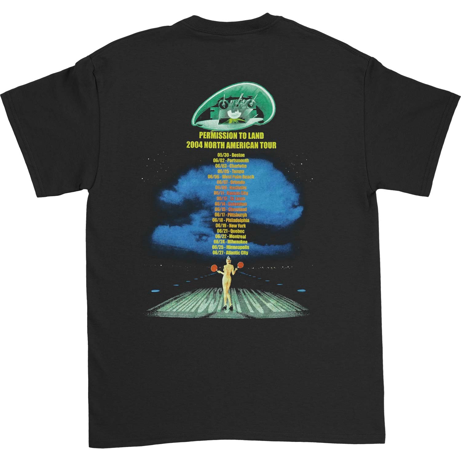 Darkness T-shirt