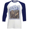 Chewie & Hans Baseball Jersey