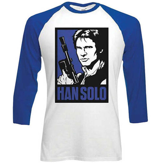Classic Han Block Baseball Jersey