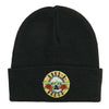 Bullet Logo Cuff Beanie Beanie