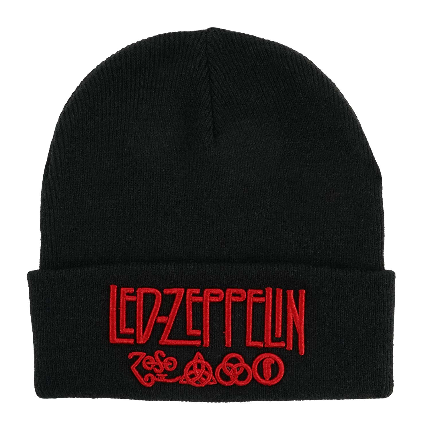 Logo Cuff Beanie Beanie