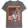 Droids Rock Slim Fit T-shirt