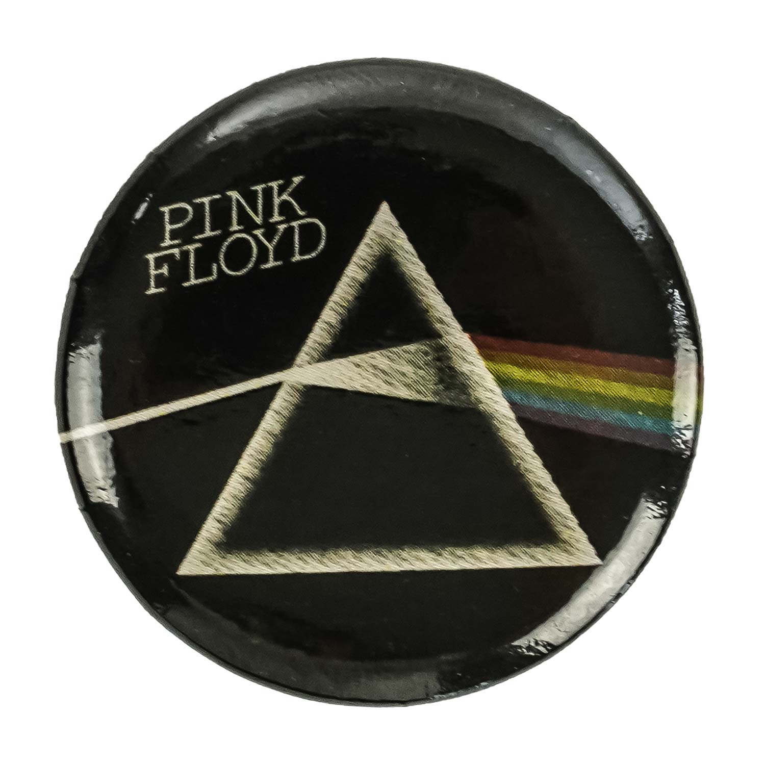 Pink Floyd Pink Floyd Darkside Of The Moon Album Button
