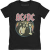 ACDC Aquatint Junior Top