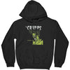 Bad Music Hoody Hooded Sweatshirt