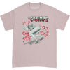 Do The Dog Pink Slim Fit T-shirt