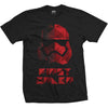 Episode VIII First Oder Geo Slim Fit T-shirt