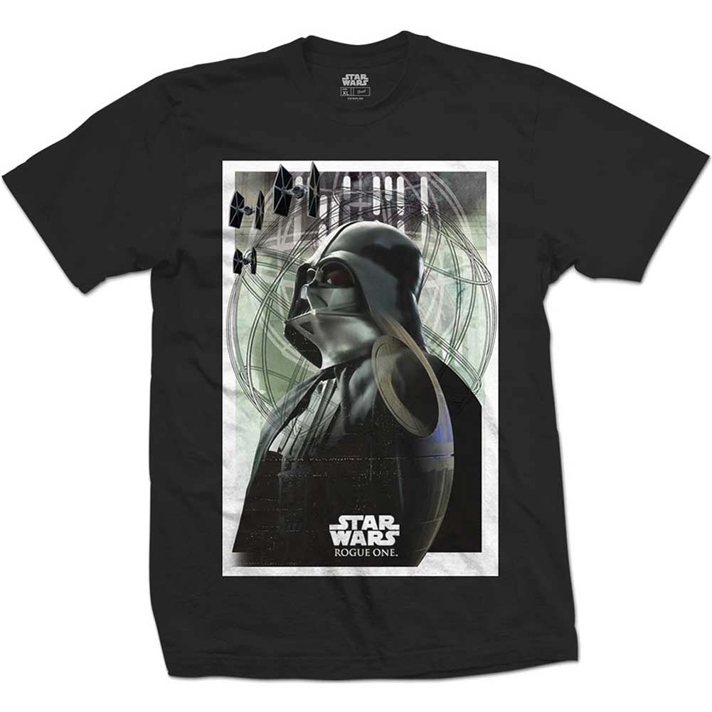 Star Wars Rogue One Darth Prime Forces 01 T-shirt