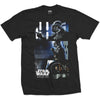 Rogue One Darth Triptych T-shirt