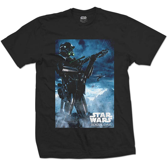 Star Wars Rogue One Death Trooper T-shirt