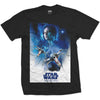 Rogue One Jyn X-Wing 01 T-shirt