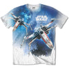 Rogue One X-Wing (Sublimation Print) Sublimation T-shirt