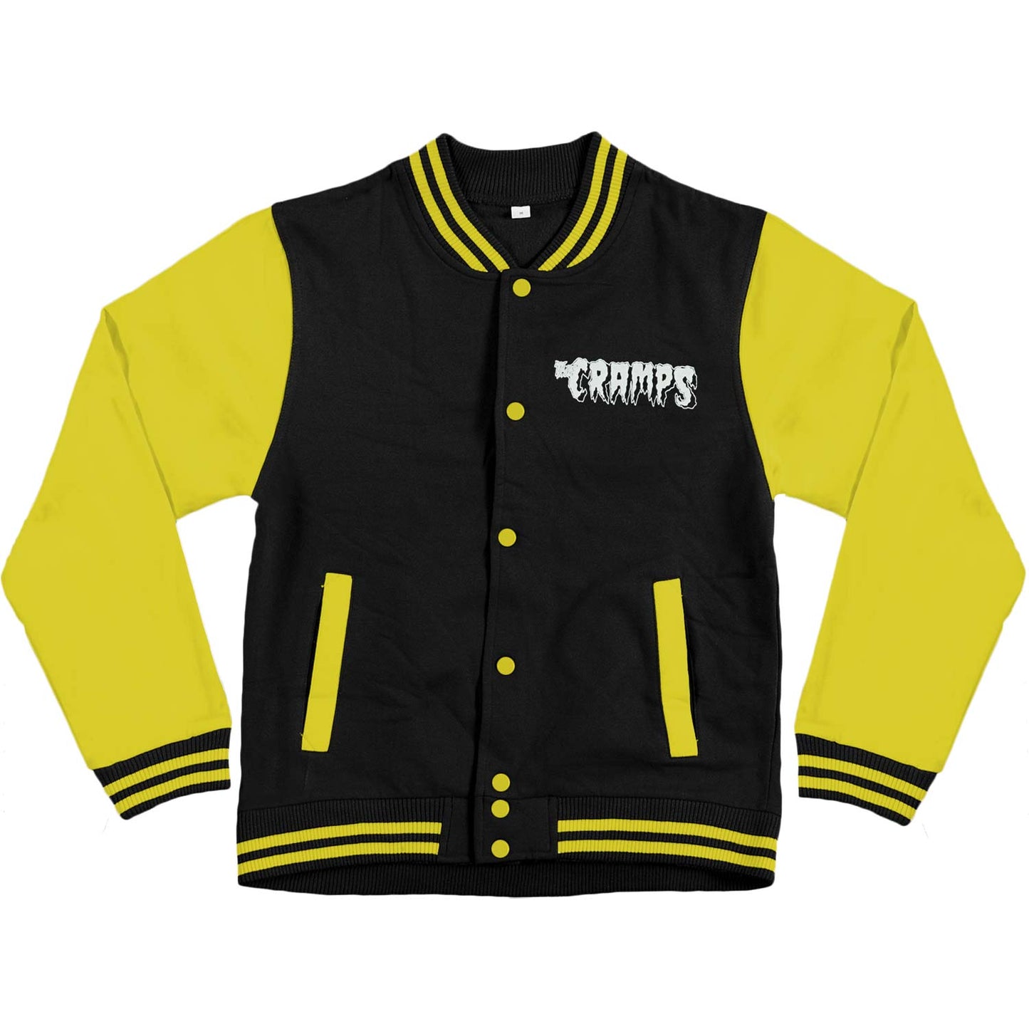 Bad Music Letterman Jacket Varsity Jacket