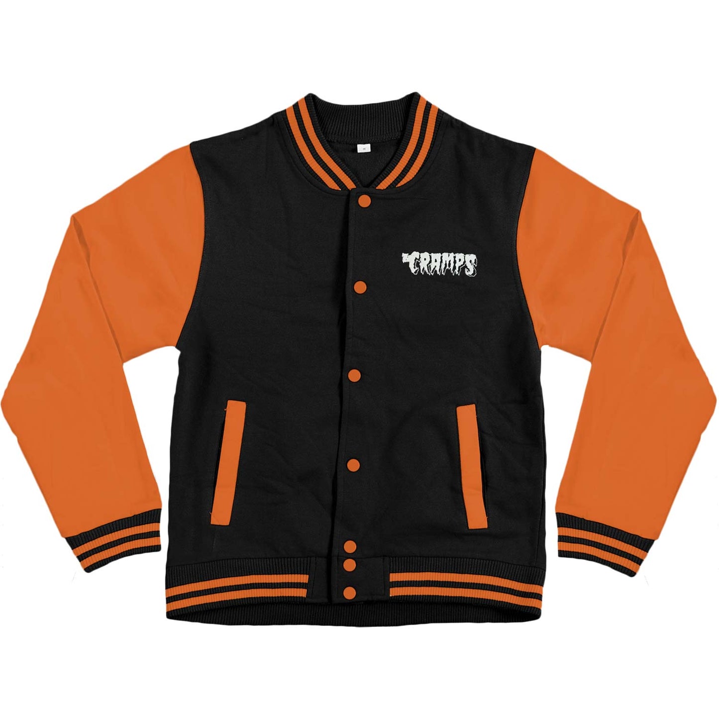 Monster Bash Letterman Jacket Varsity Jacket