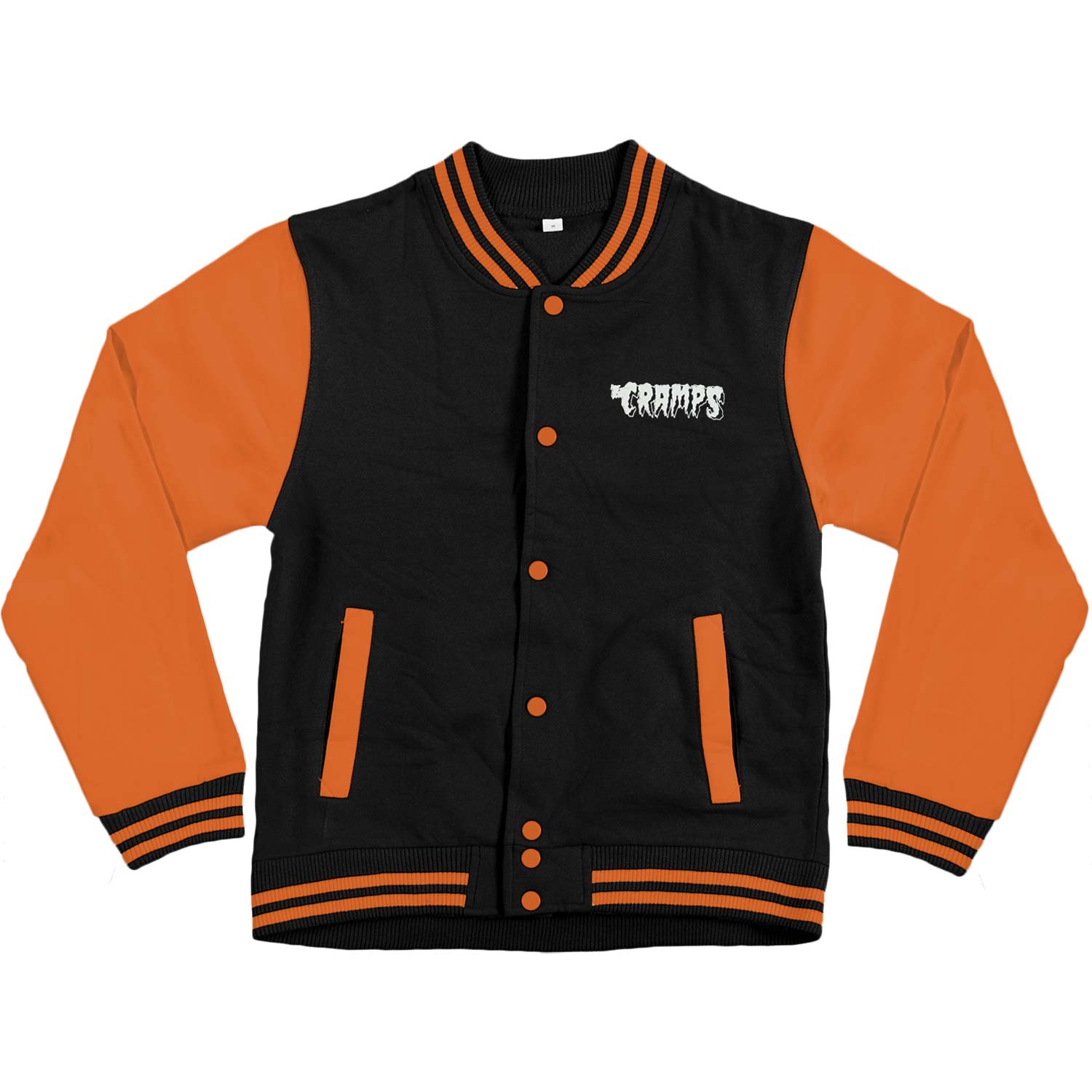 Monster Bash Letterman Jacket Varsity Jacket