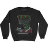 Bad Music Xmas Sweater Sweatshirt