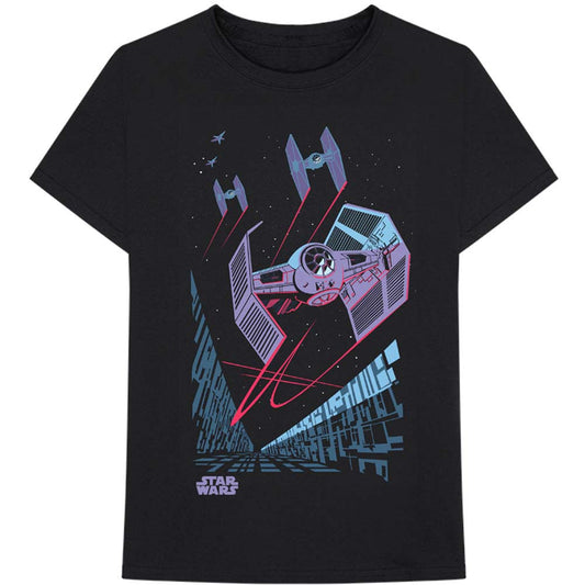 TIE Fighter Archetype Slim Fit T-shirt