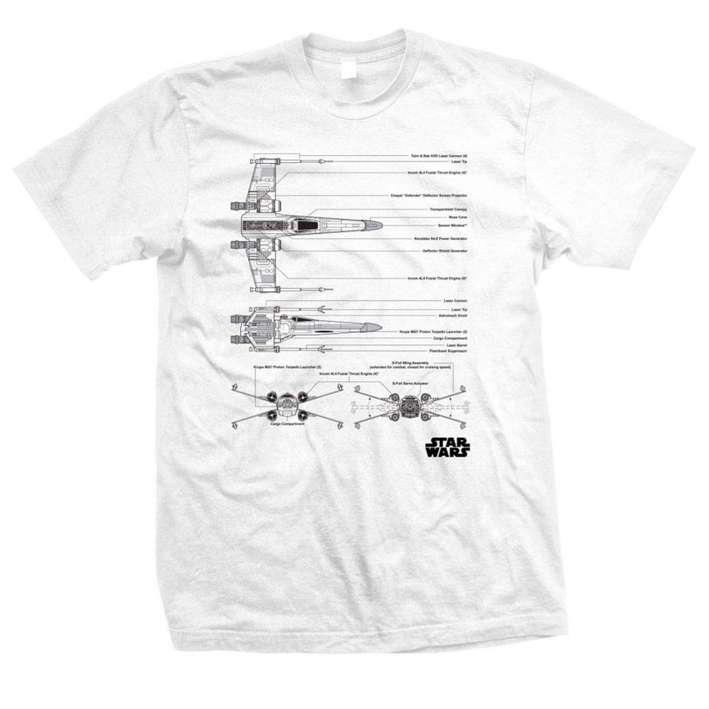 Star Wars Star Wars X-Wing Fighter T-shirt