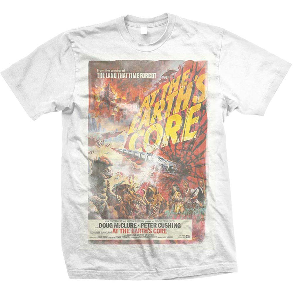 StudioCanal At the Earths Core T-shirt