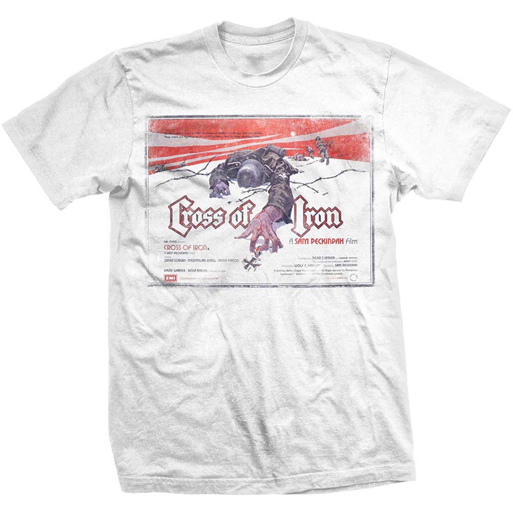StudioCanal Cross of Iron T-shirt