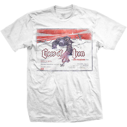 StudioCanal Cross of Iron T-shirt