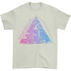 Pyramid Blue & Pink T-shirt