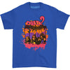 Groovy Splatter T-shirt