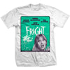 Fright Poster Slim Fit T-shirt