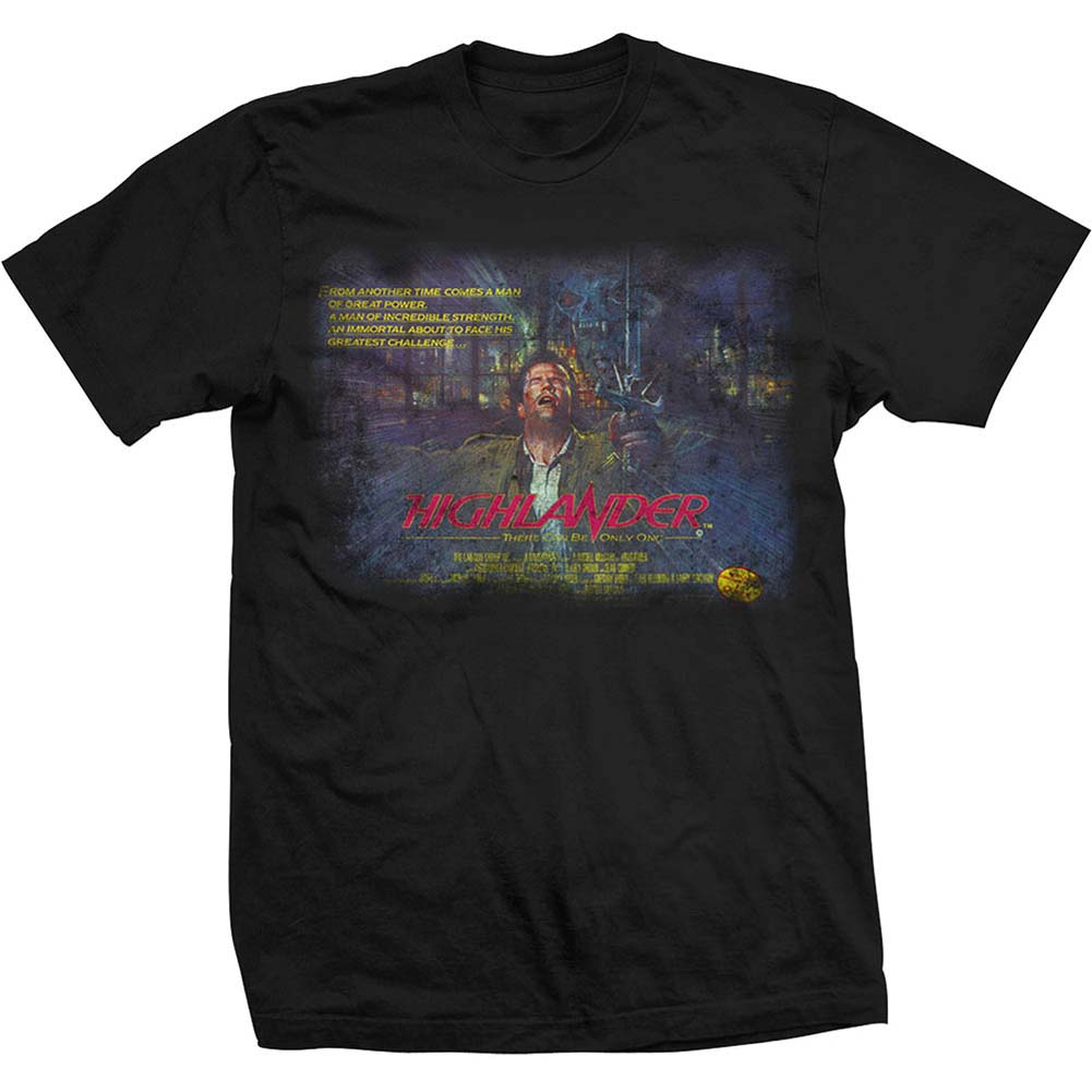 StudioCanal Highlander T-shirt