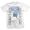 Murder on the Orient Express Slim Fit T-shirt