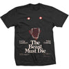 The Beast Must Die Slim Fit T-shirt