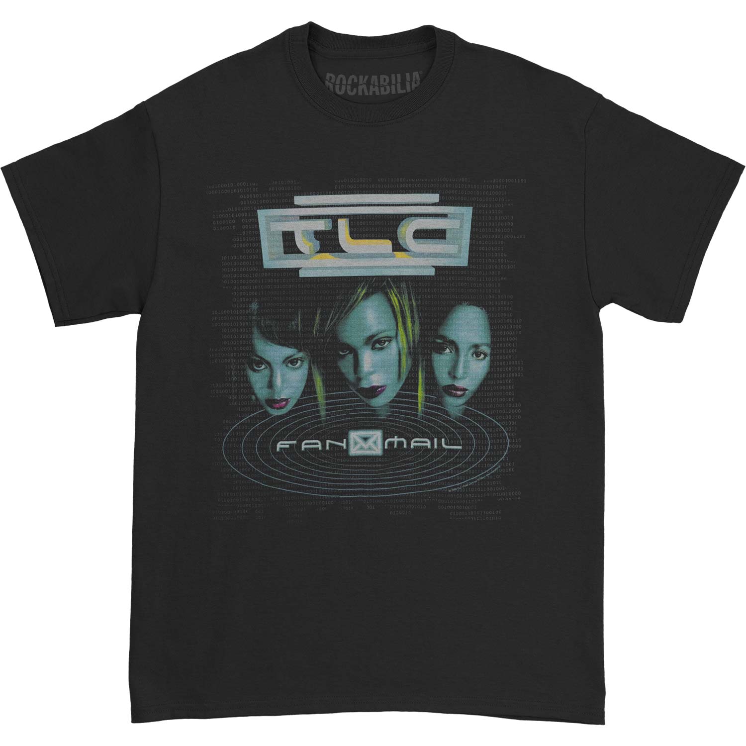 TLC T-shirt