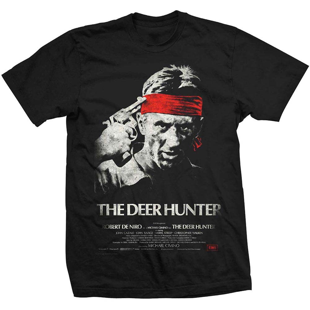 StudioCanal The Deer hunter T-shirt