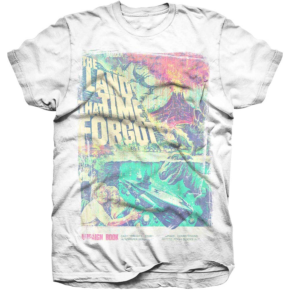 StudioCanal The Land That Time Forgot T-shirt