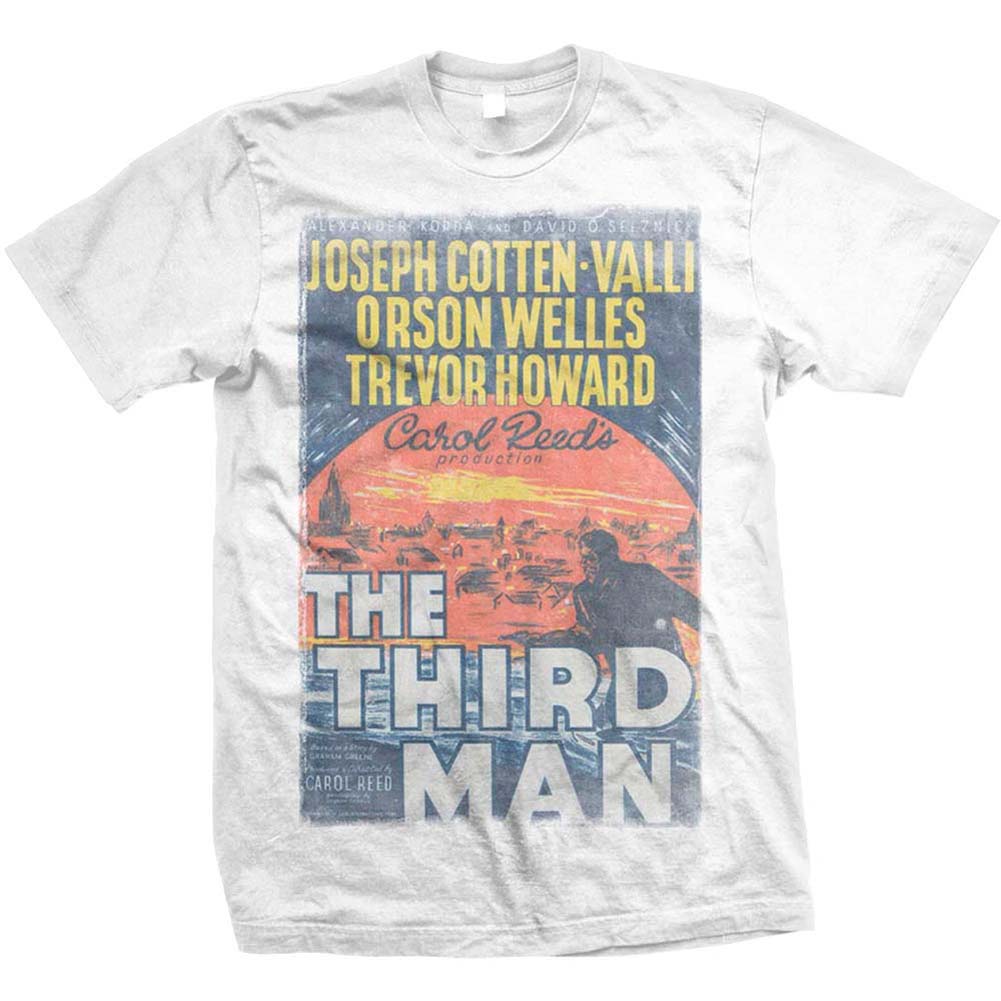 StudioCanal The Third Man T-shirt