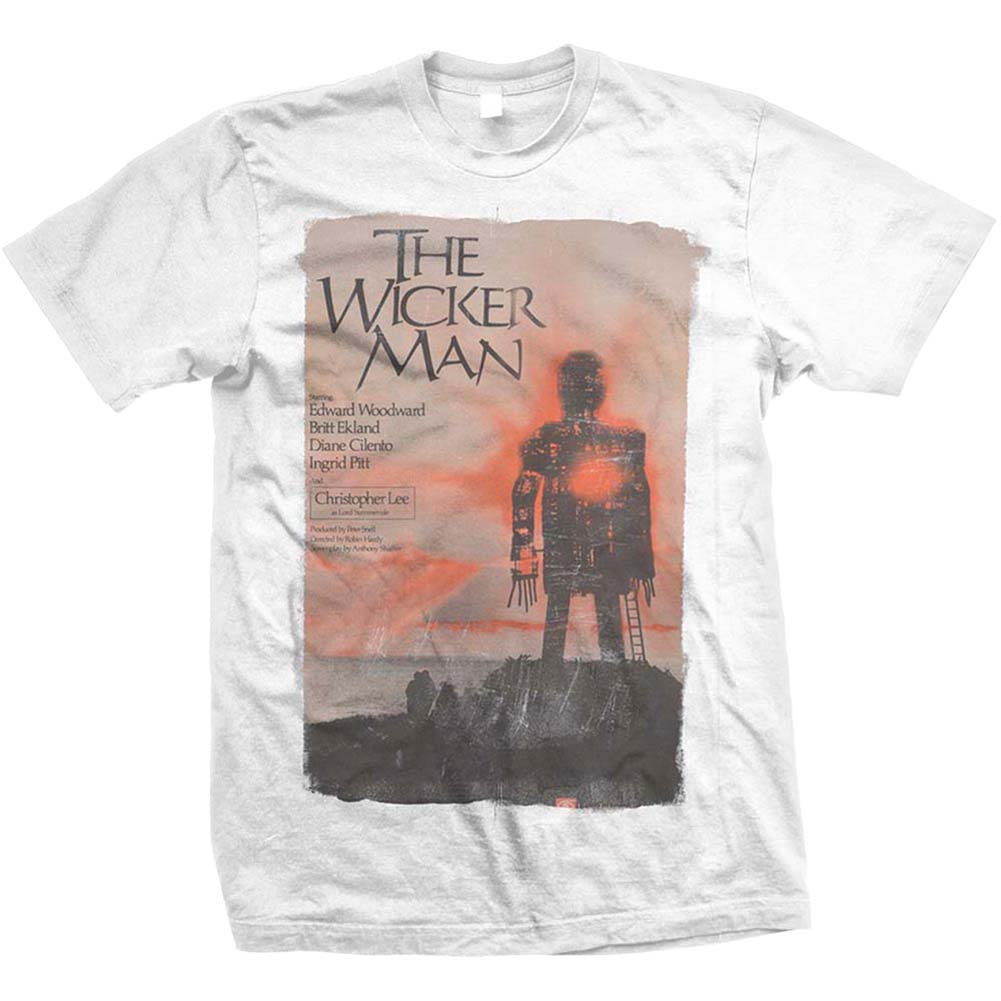 StudioCanal The Wicker Man T-shirt