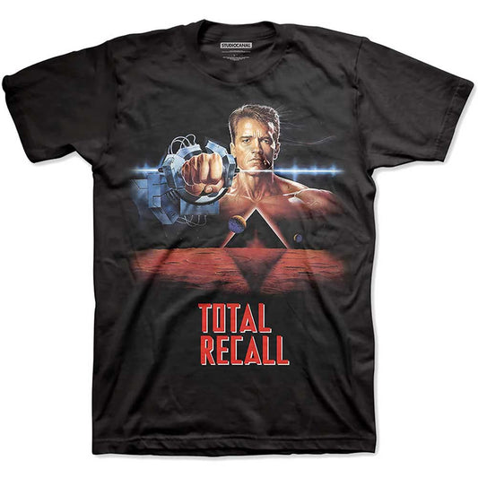 Total Recall Slim Fit T-shirt