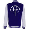 Umbrella (Back Print) Varsity Jacket