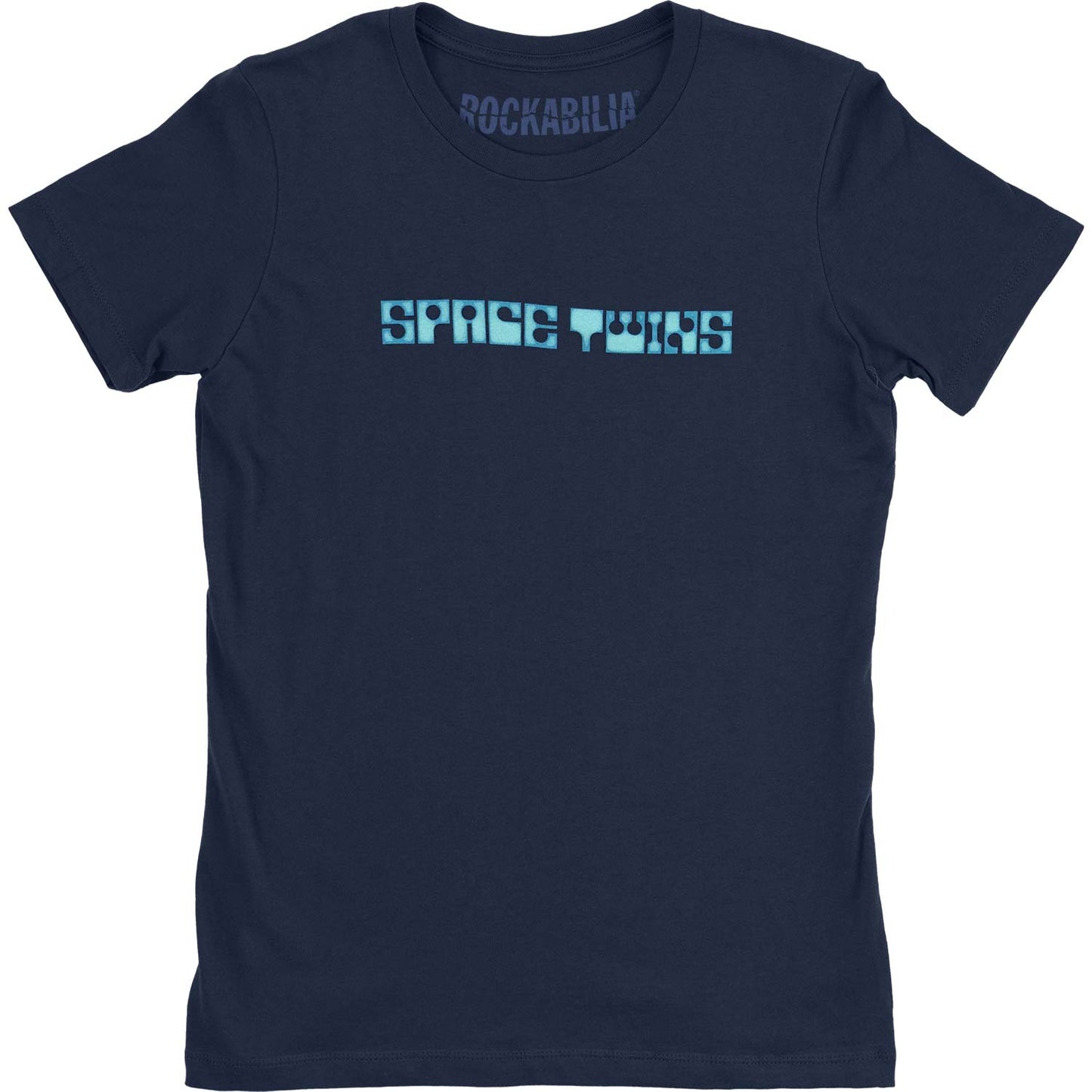 Space Twins Junior Top