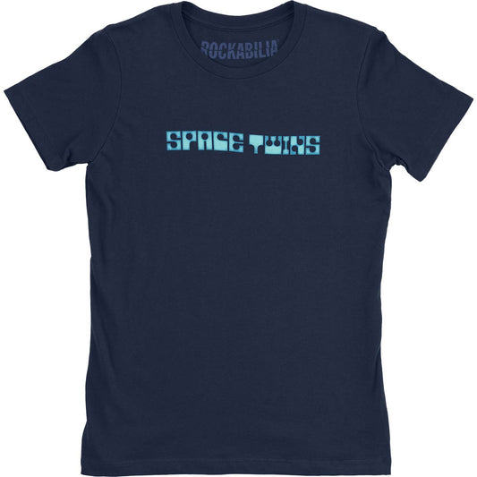 Space Twins Junior Top