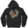 Racing Kat Hoodie Hooded Sweatshirt