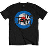Spray Target Logo (Retail Pack) Slim Fit T-shirt
