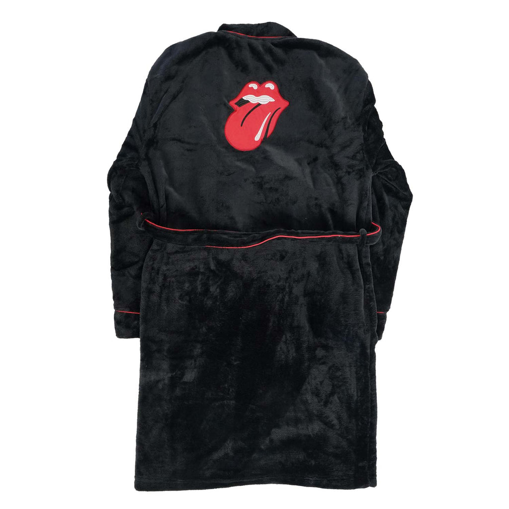 Rolling Stones The Rolling Stones Robe Bath Robe 418214 | Rockabilia ...