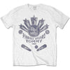 Pinball Wizard Flippers (Retail Pack) Slim Fit T-shirt