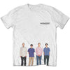 Blue Album (Retail Pack) Slim Fit T-shirt