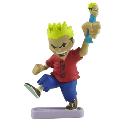 Evolution Kid Vinyl Figure